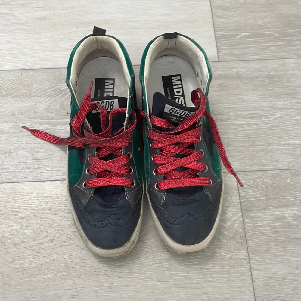{Golden Goose} Midstars